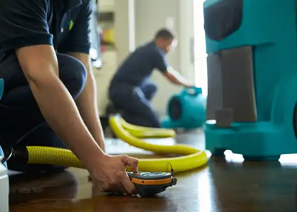 water damage restoration service Vega
